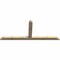 Ekena Millwork Portland Rough Sawn Timber Gable Bracket, Douglas Fir, 108"W x 45"H x 4"D x 6"F, 10/12 Pitch GBW108X45X0406POR00RDF - alternate 3